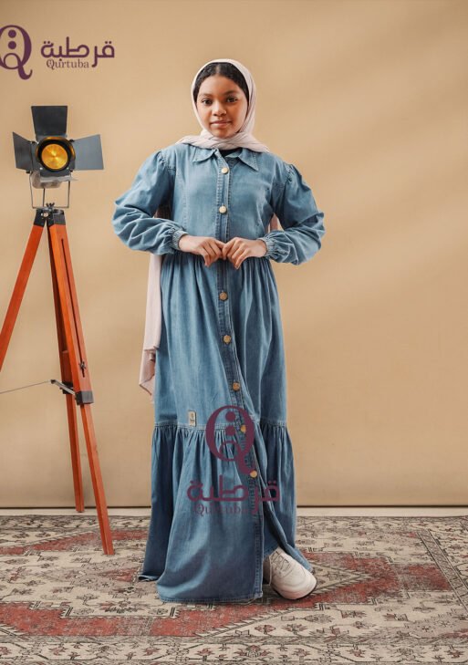 جينز - سندس بناتى