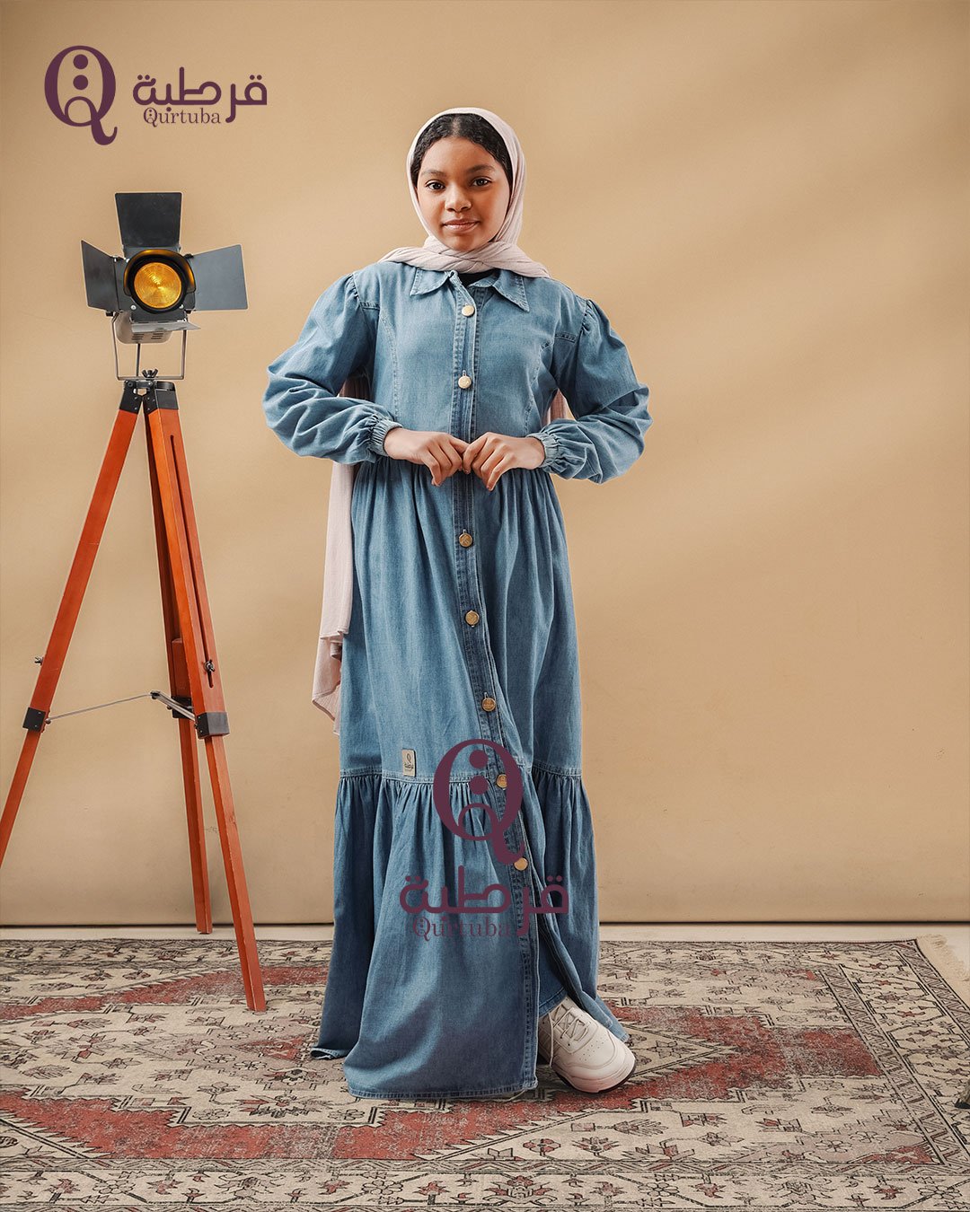 جينز - سندس بناتى