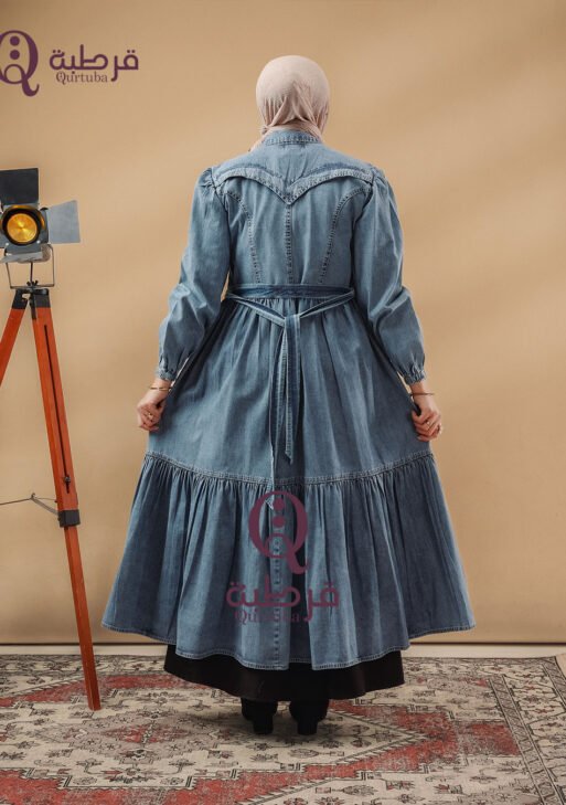 جينز - مينى دريس رهف